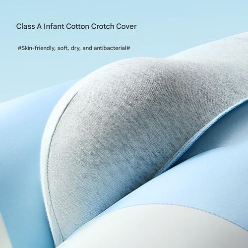 3 Pack Deal: Premium Mens Ice Silk Antibacterial Underwear – Stay Cool  Fresh!