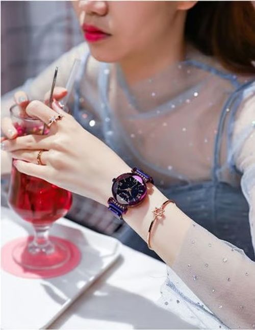 Newest Starry Sky Watch- Perfect Gift Idea