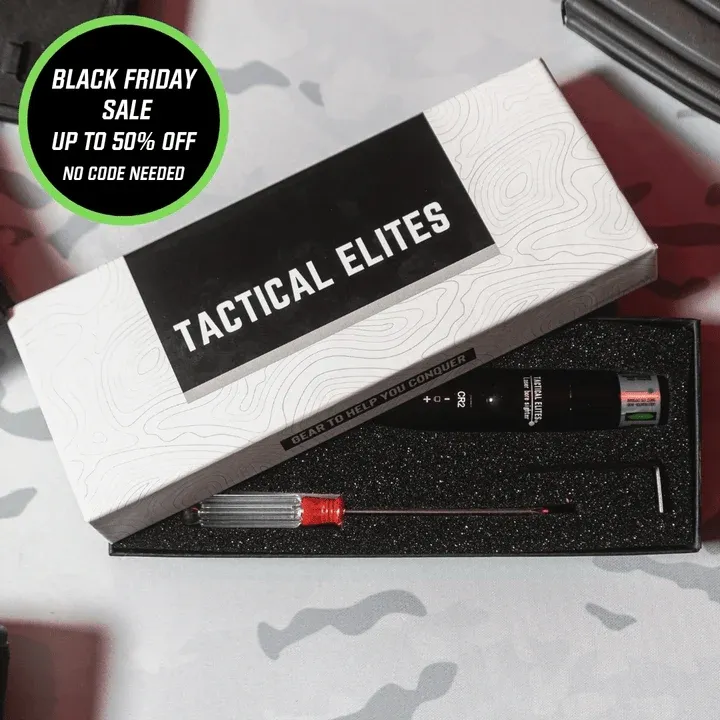 Green laser sight, saves ammunition, time, and effort.