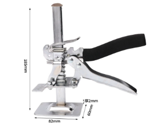 150KG Labor-Saving Arm Jack - Cabinet Board Lifter Tile Height Adjuster  Hand Tool Elevator