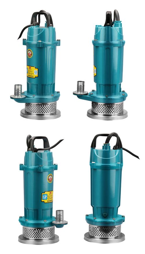 HydroForce Elite — The Ultimate High-Efficiency Submersible Pump 🌊