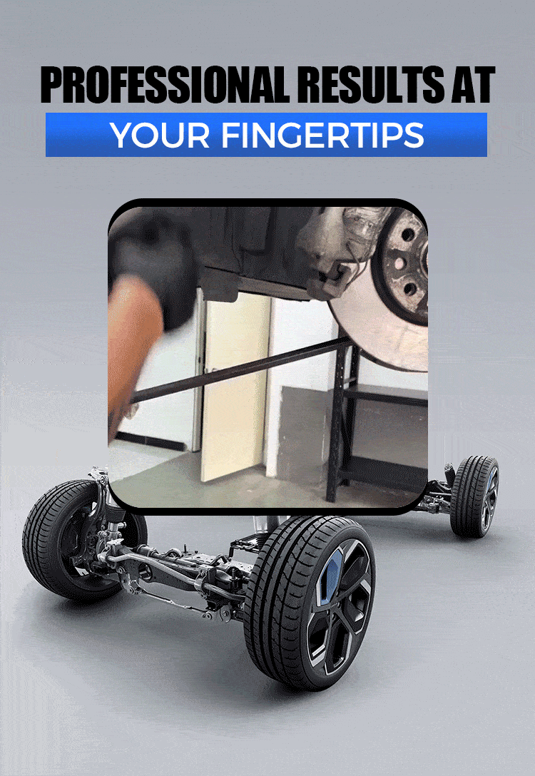💥Hot Sale 50% OFF💥Car Suspension Split Hub Steering Knuckle Spreader
