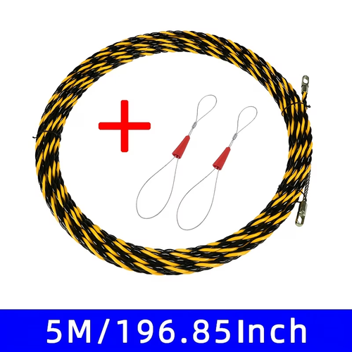 New Model Wire Threading Tool for Electricians