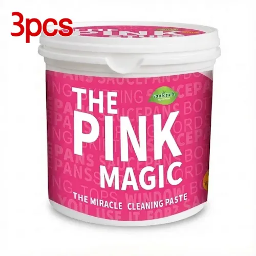 Stainless Steel Cleaning Paste Removing Black Grime From Pot Bottoms Home Multi-functional Cleaner for Bathroom Kitchen Cookware