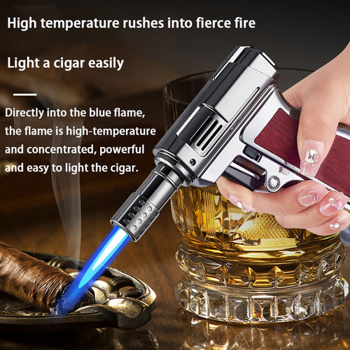 Direct Blue Flame Outdoor Windproof