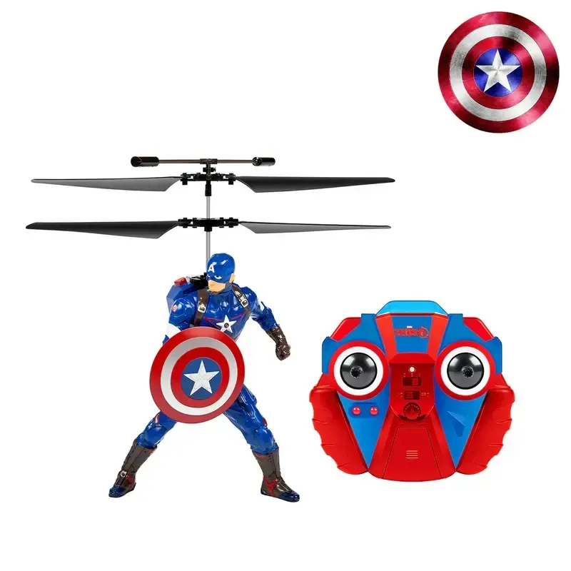 Avengers 2CH IR RC Helicopter🚁