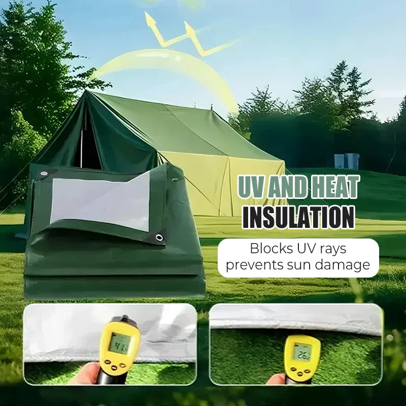 🔥While Supplies Last 40% OFF!🎉 Outdoor Waterproof UV Protection Canvas Fabric