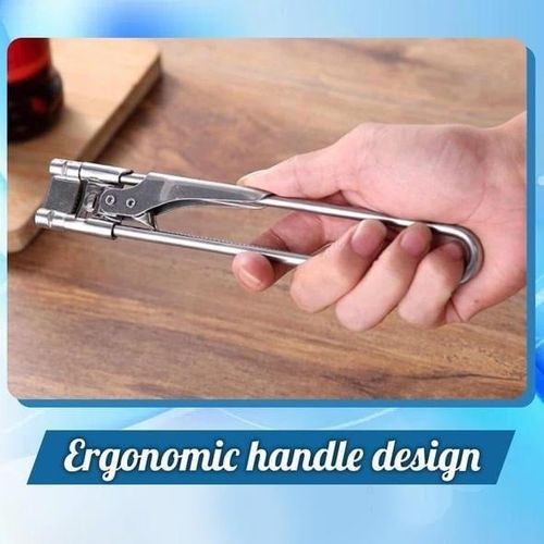 2PCS Adjustable Multifunctional Stainless Steel Can Opener