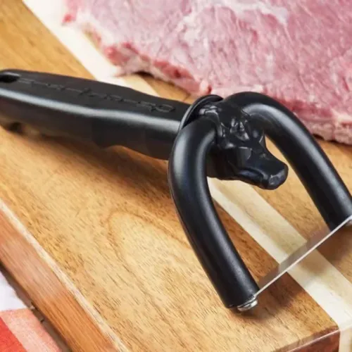 Fat Trimmer - Handheld Meat Cutter For Cutting Beef And Pork.Meat Cutter Quick Tools Kitchen Tools