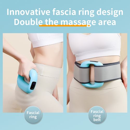 Pinkycolor professional 3-in-1 full body massager hot sale hand head deep blow relief