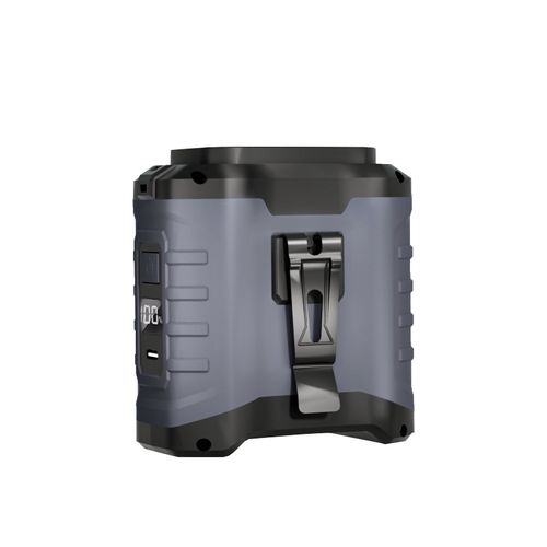 Waist Fan Mini Rechargeable Portable Fan with 10000mAh Power Bank USB Fan Wireless Fan for Sports Outdoor Working