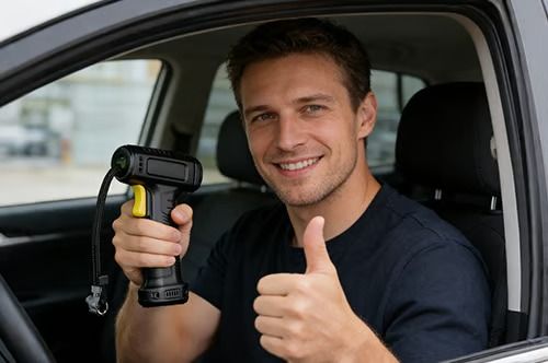 The Real Reason Your Tire Pressure Light Won not Stay Off