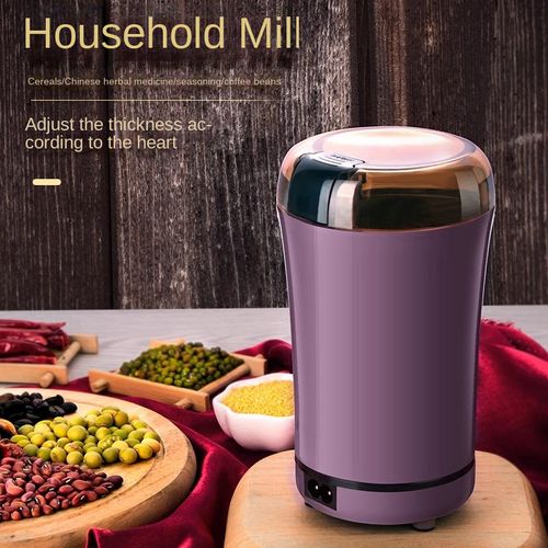 Household small powder machine ultrafine grinder electric crusher