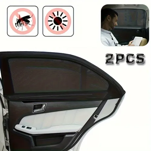 4PCS Car window sun shades
