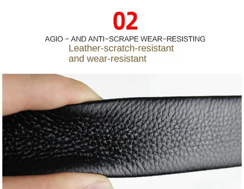 Poker Pattern Self-Defense Belt
