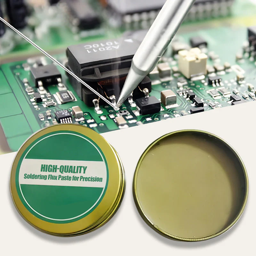 3 piece High-Quality Soldering Flux Paste for Precision 300g