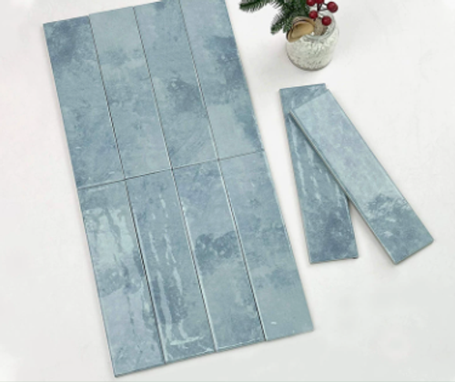 10pcs Waterproof Self Adhesive Tile Wall Stickers Oil-proof Moisture-proof Wall Decal