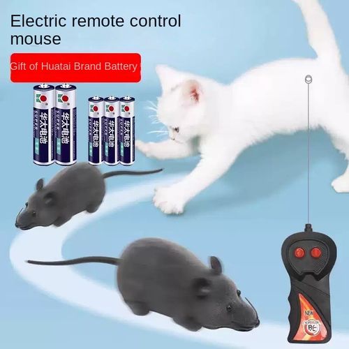 Electric Mouse Cat Toy