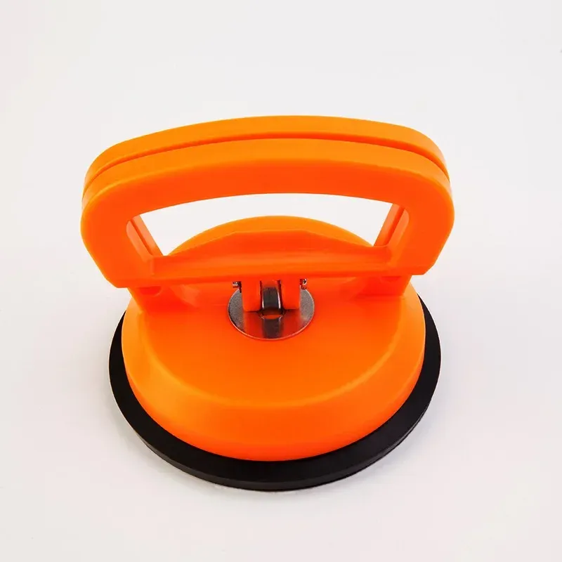2PCS Automotive Shape Collision Repairer Automotive Repair Tools Repair Tool Kit Large Towing Suction Cup Dough Extractor Dough