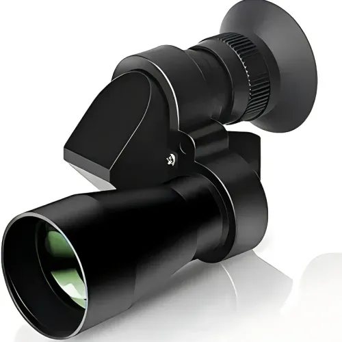 Portable High-Definition Monocular Telescope with High Magnification Zoom, Hunting, Camping, Mountaineering, Outdoor Fishing