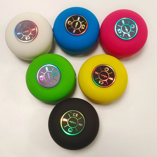 Waterproof Bathroom Speaker