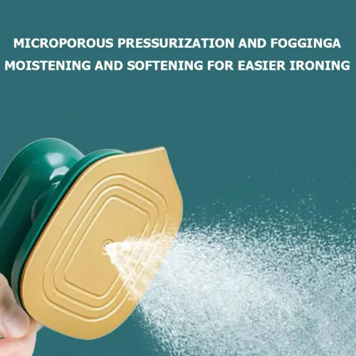 Quick Wrinkle Removal 30W Handheld Garment Steamer Garment Ironing Machine Portable Clothes Steamer Fast Heating for Travel Home