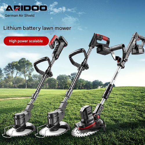 Mower electric long endurance lithium high-power small household multifunctional
