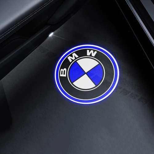 Car Puddle Logo Projector Light