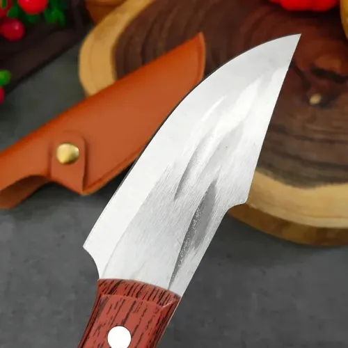 2PCS Hand-Forged Outdoor Tools