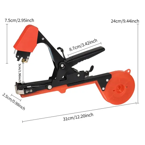 Branch Tying Machine Grape Tomato Cucumber Vine Tying Gun Orchard Garden Tying Tool