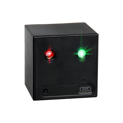 Rechargeable and portable RGB laser party light