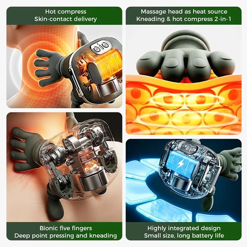 Bionic Neck and Shoulder Massager