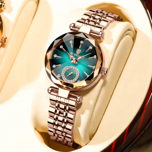 High aesthetic value, simple and fashionable women's watch