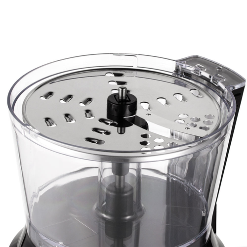 Household electric meat grinder 0.75L multi-function meat shredder slicing food processor portable