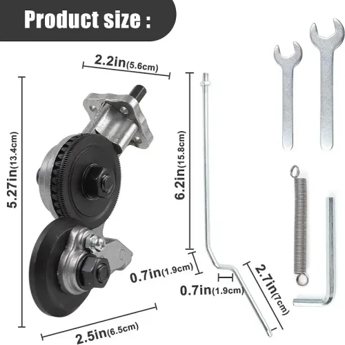 Multifunctional Hand Electric Drill to Plate Cutter Electric Drill Iron Sheet Cutter to Metal Plate Cutter Tool Accessories
