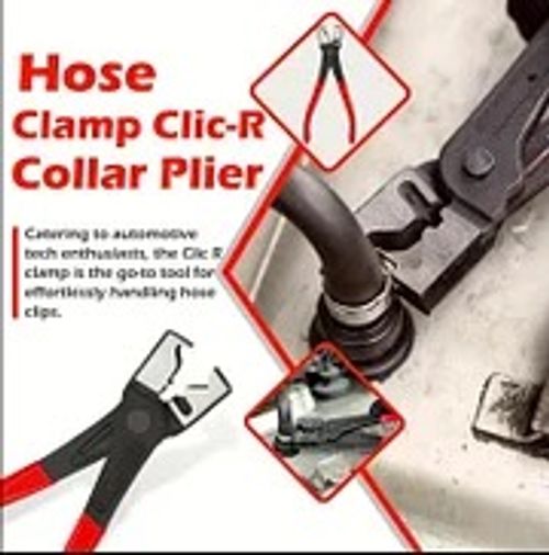🔧Professional Hose Clamp Kit