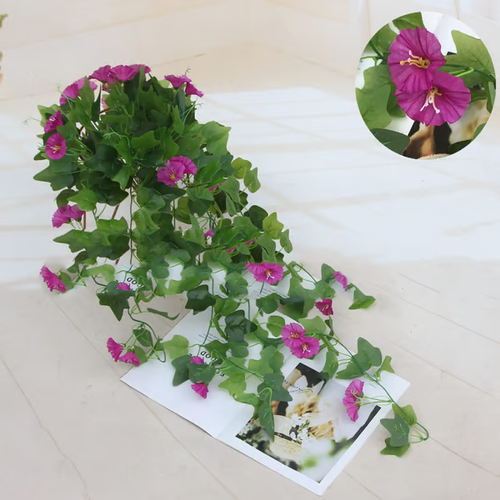 ✨ UV Simulation Artificial flower