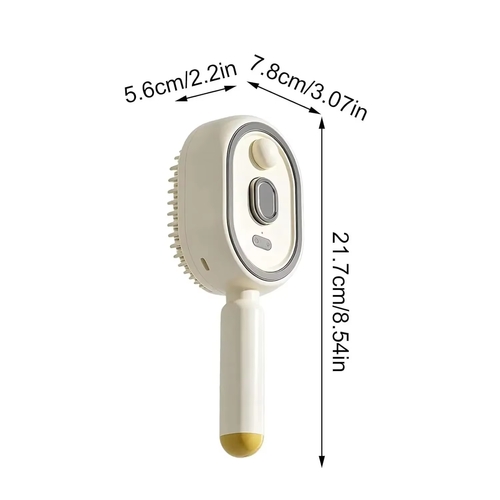 Electric Spray Air Cushion Massage Comb