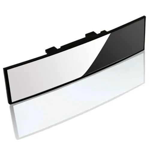 Universal Car Mirror HD Wide-angle Panoramic Rearview Mirror Auto Reverse Back Parking