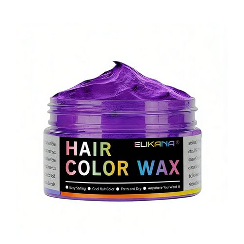 120g LargeCapacity Valentine's Day DIY Hair Coloring Clay  EasytoWash, Temporary Hair Color Cream a Hair Styling Product Suitable for Coloring Hair, Beards, and Eyebrows.