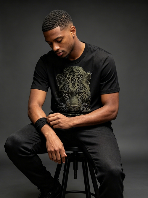 Advanced men's short sleeved shirt