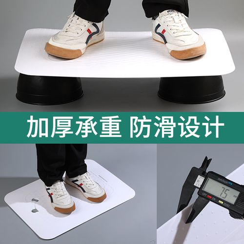 Squat toilet lid