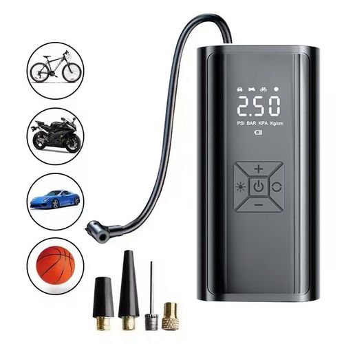 Car wireless air pump
