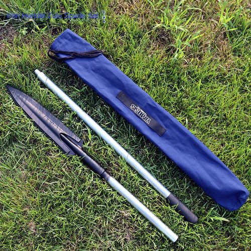 Detachable Zulu Shovel