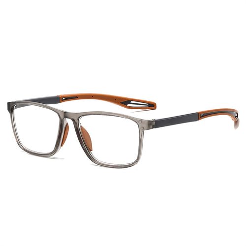 Multi focal color changing dual-use anti blue light reading glasses