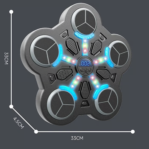 Bluetooth Music Boxing Machine for Kids