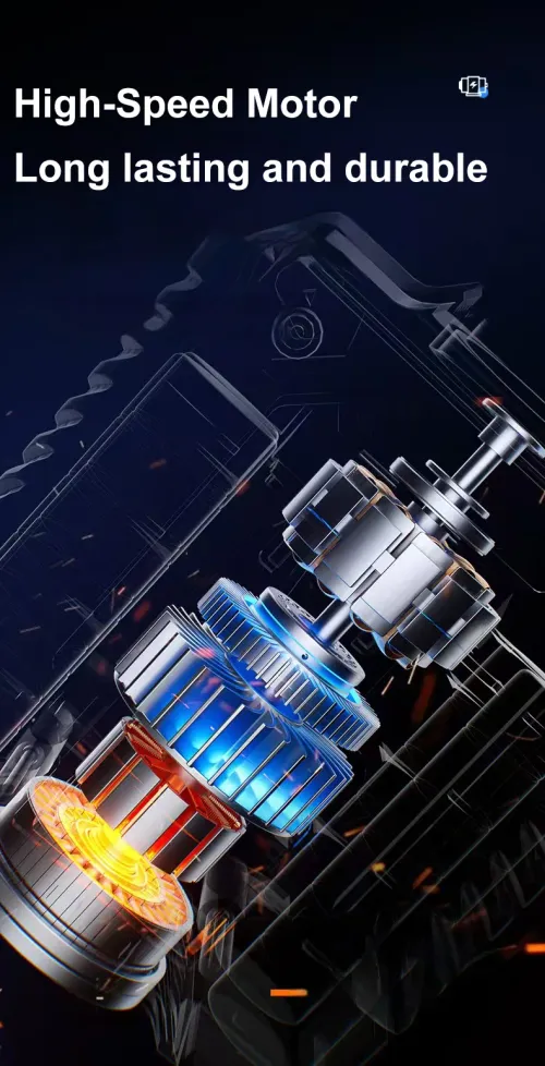 Beat the Heat in Nigeria! Hands-Free Cooling Waist Fan with Flashlight