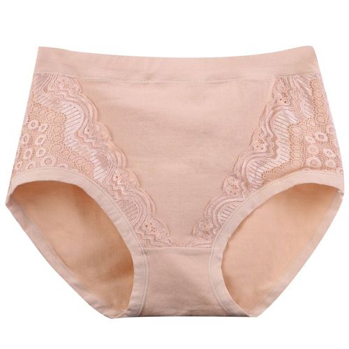 ❤️‍🔥Plus Size High Waist Leakproof Cotton Panties