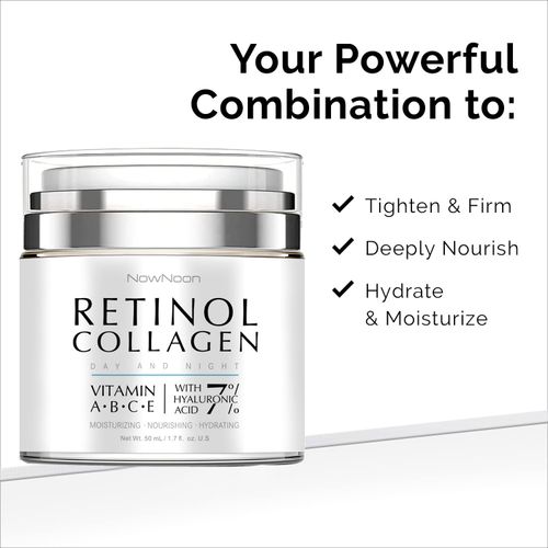 NowNoon Anti-Wrinkle Cream