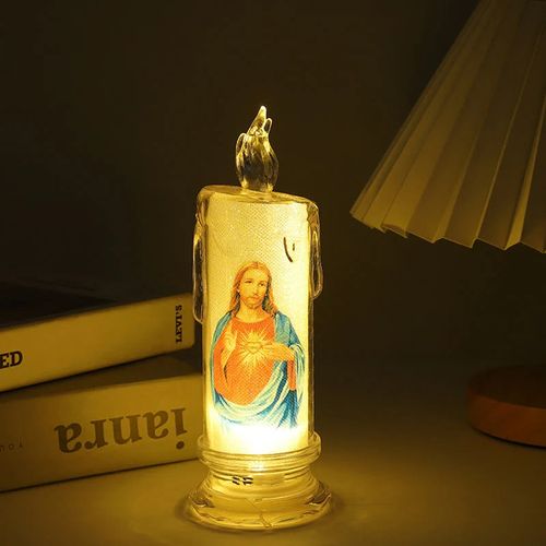 BUY 1 GET 1 FREE 2 PIECES Decorative Candles 11cm*4.7cm